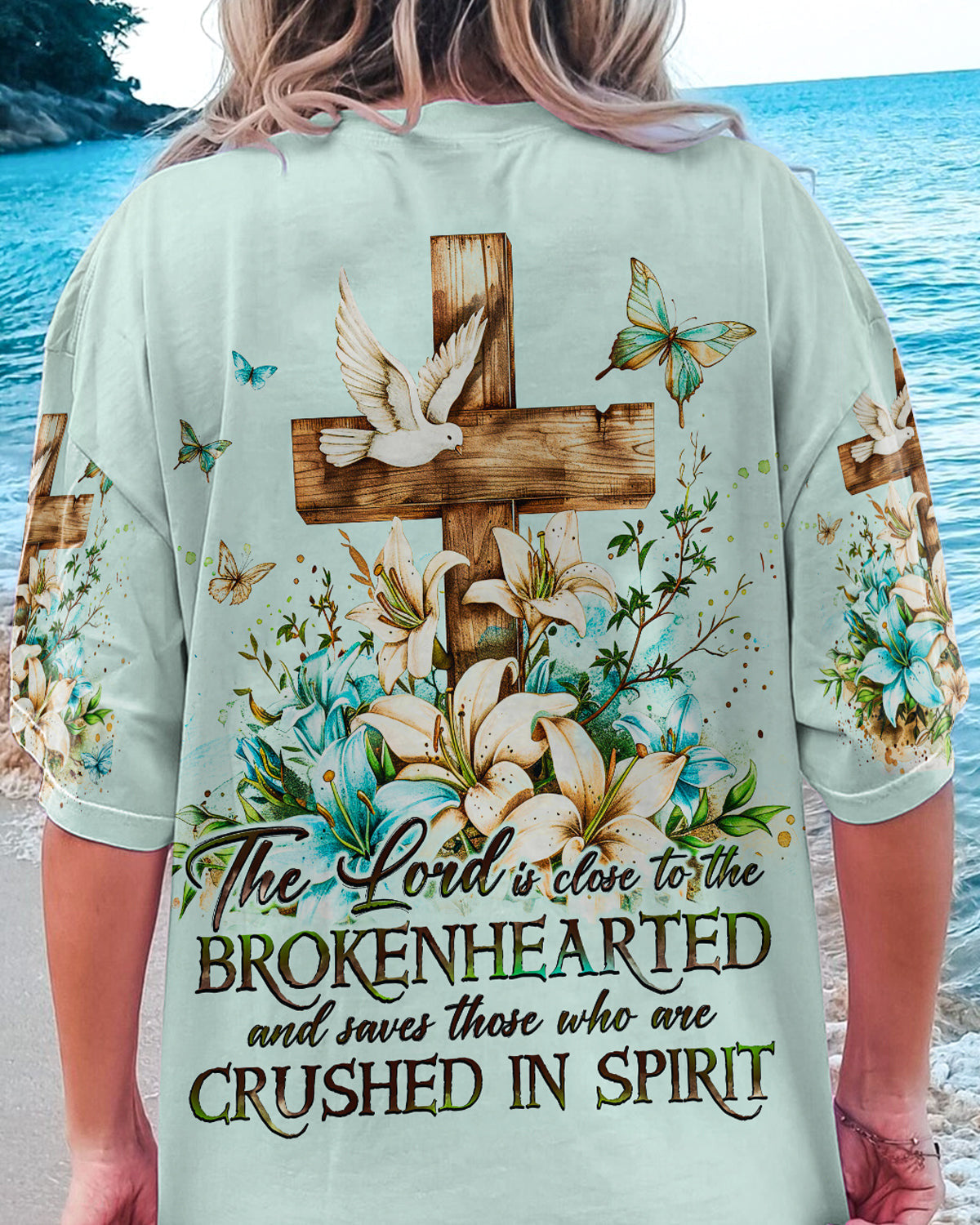 Christian T-Shirt Ty2603241 | Christian Gift