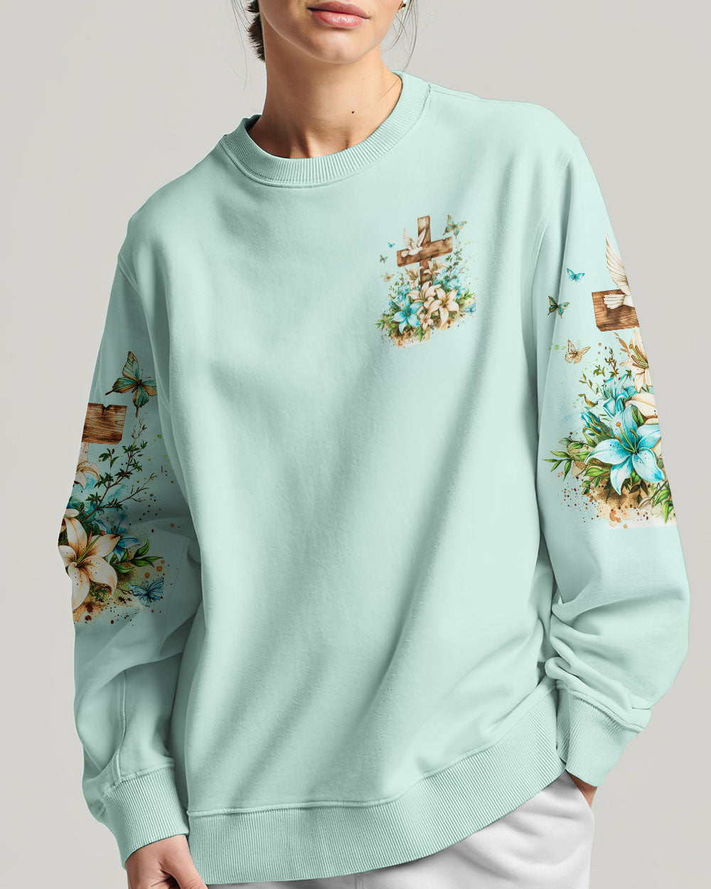 Christian T-Shirt Ty2603241 | Christian Gift