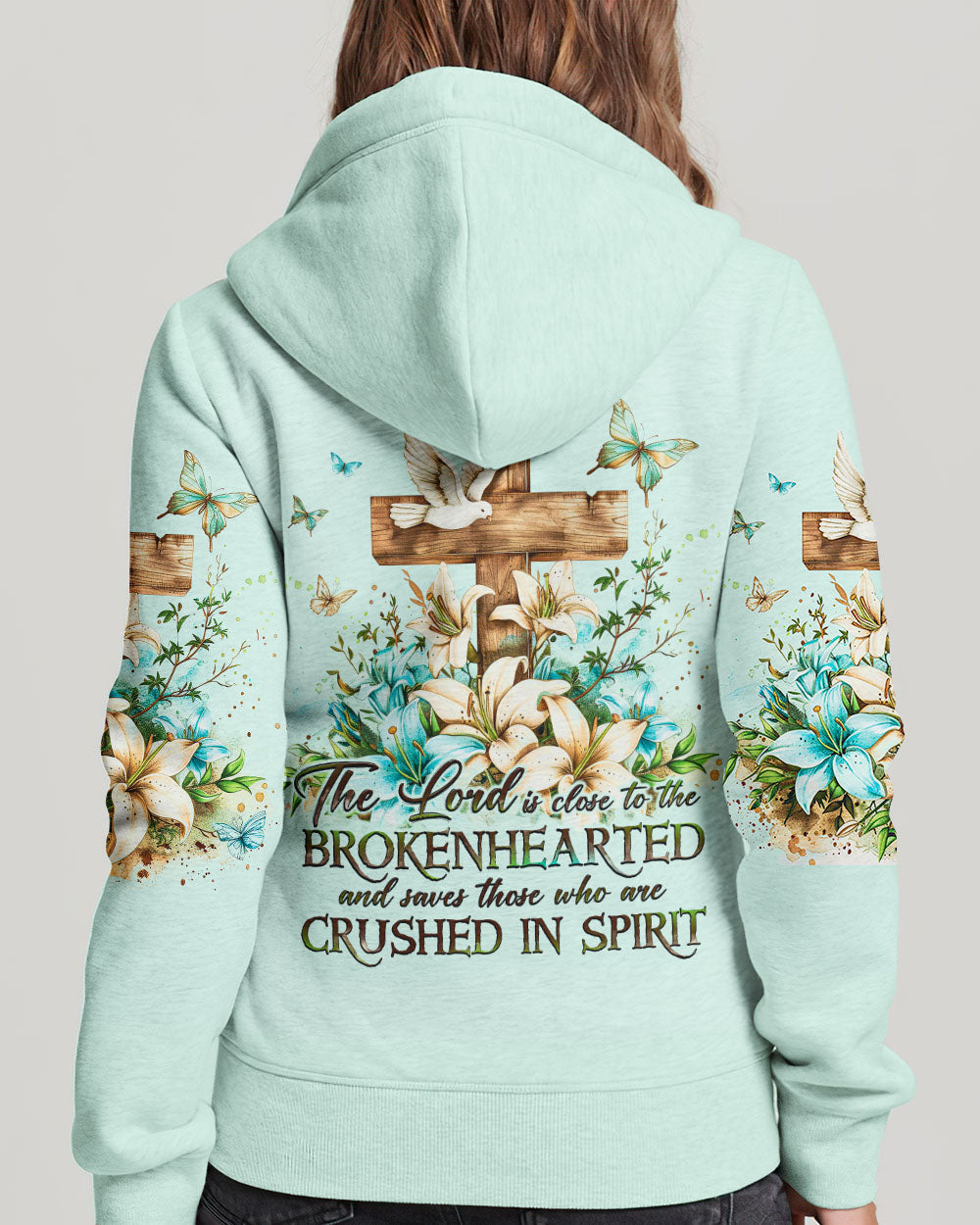 Christian T-Shirt Ty2603241 | Christian Gift