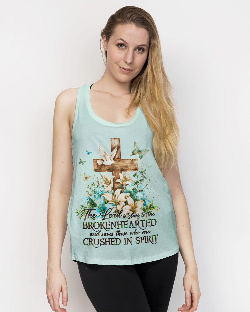 Christian T-Shirt Ty2603241 | Christian Gift