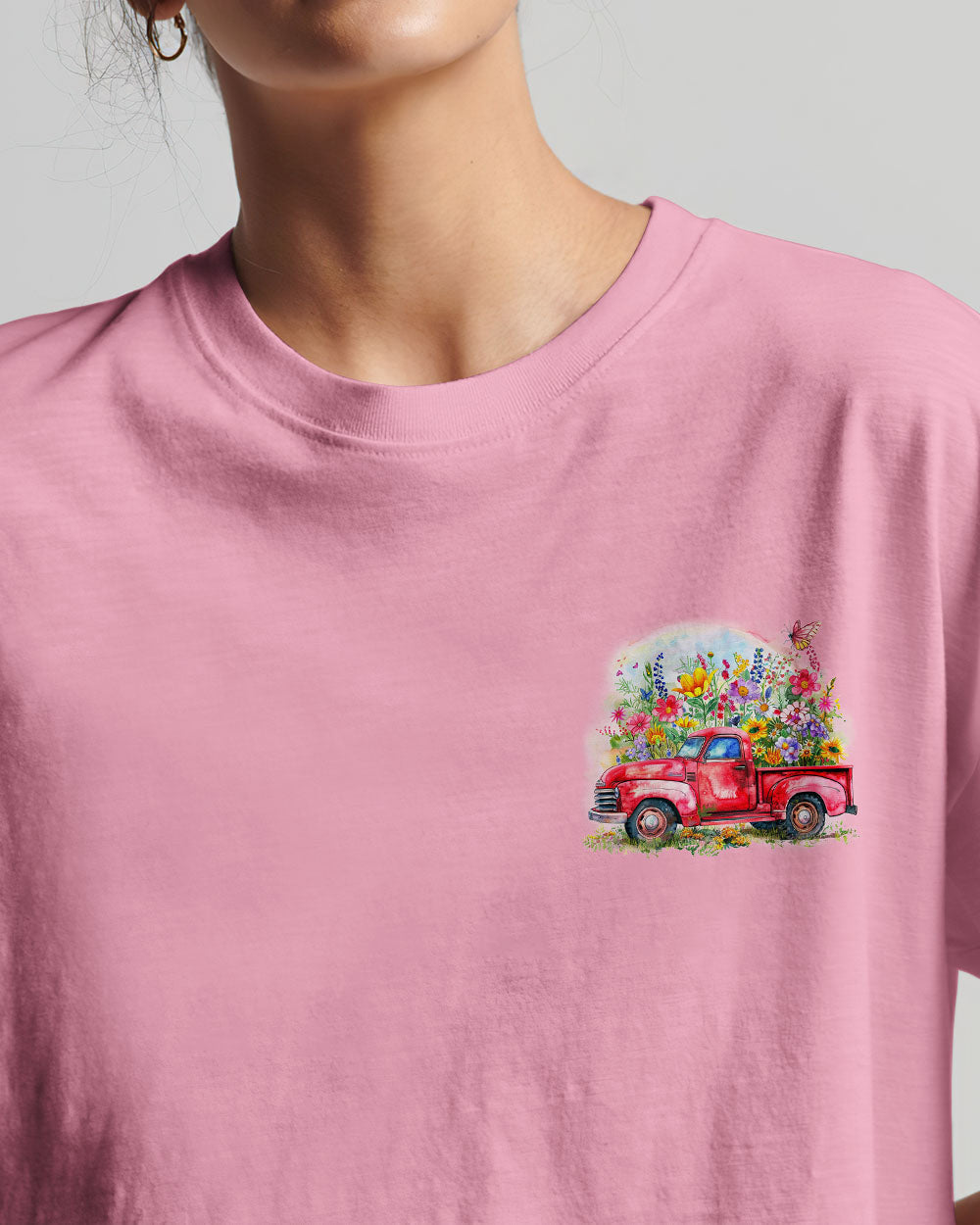 Jesus T-Shirt Tyqy0204242 | Christian Gift