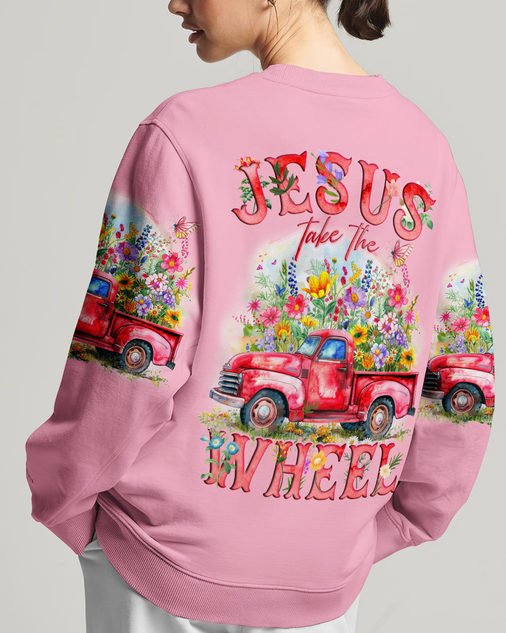 Jesus T-Shirt Tyqy0204242 | Christian Gift