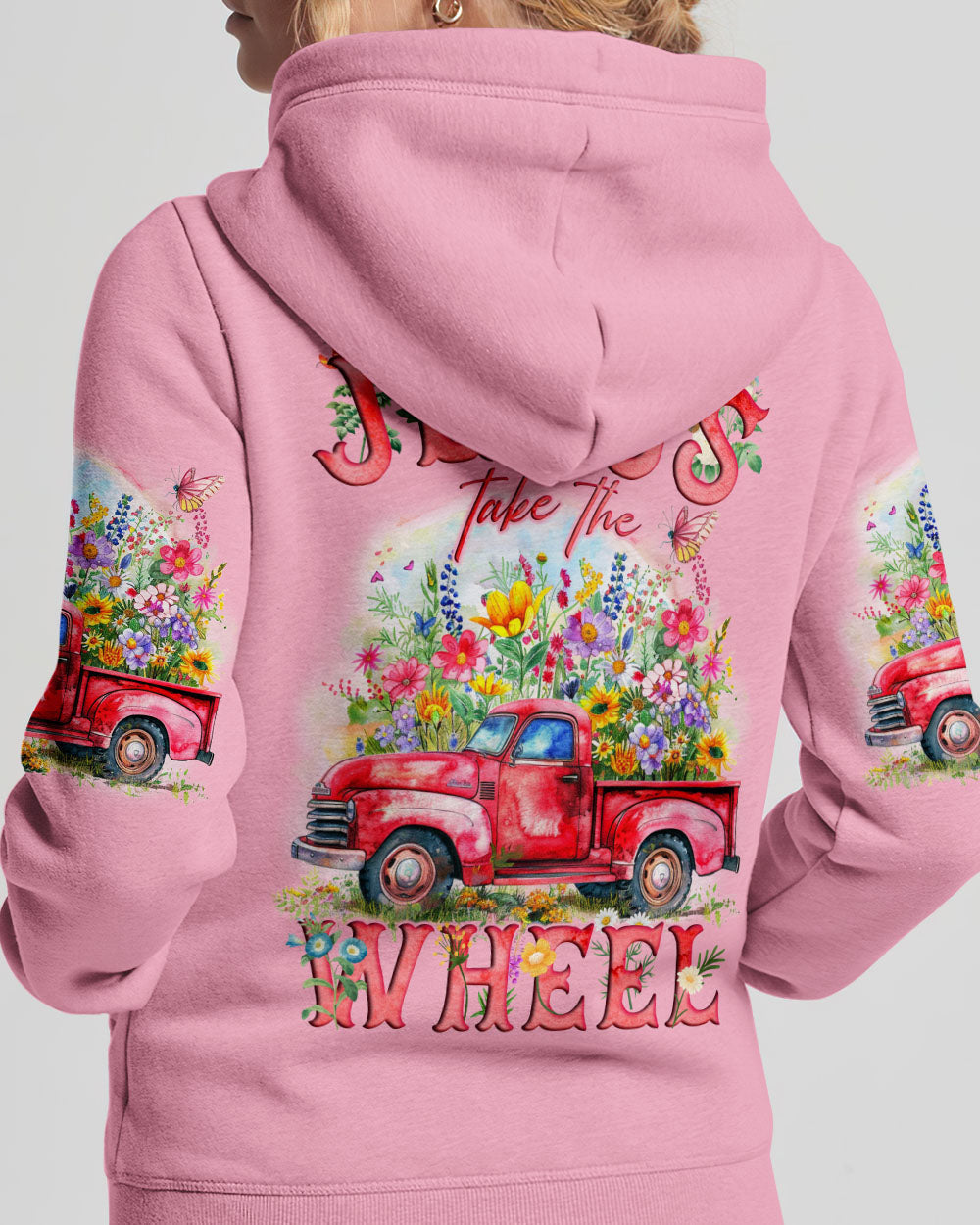 Jesus T-Shirt Tyqy0204242 | Christian Gift