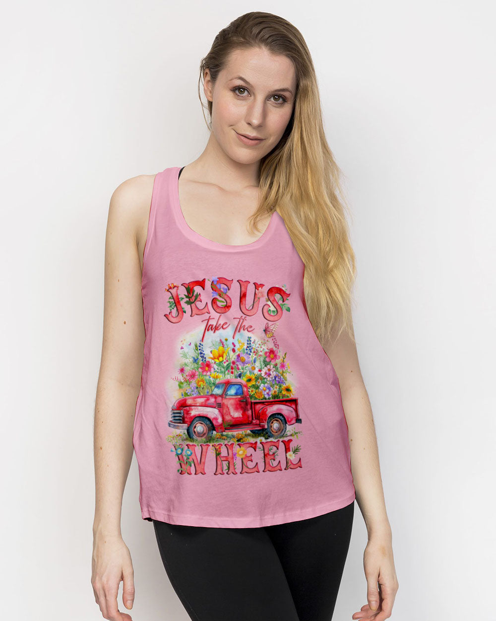 Jesus T-Shirt Tyqy0204242 | Christian Gift