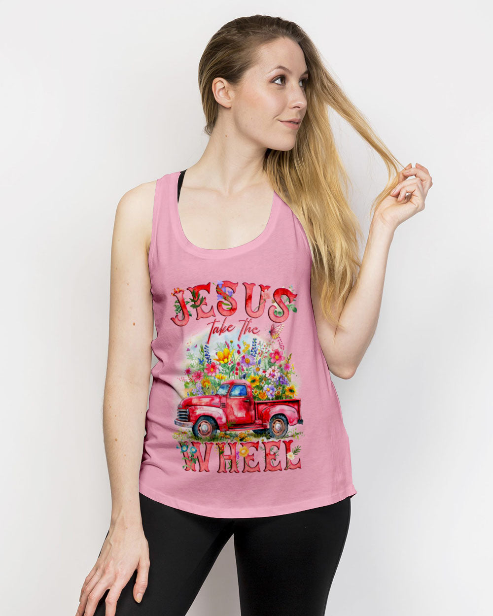 Jesus T-Shirt Tyqy0204242 | Christian Gift