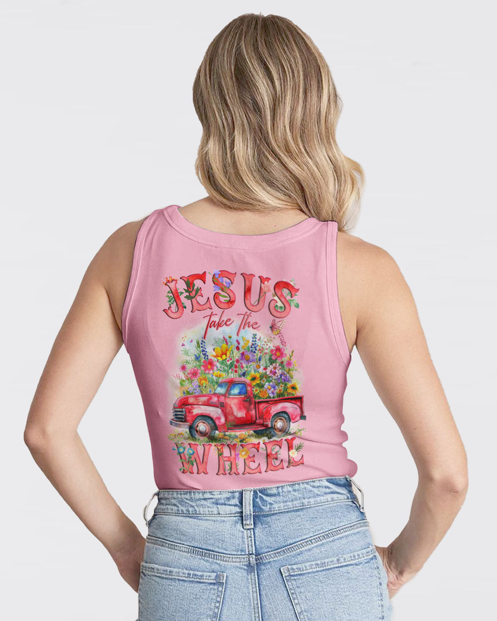 Jesus T-Shirt Tyqy0204242 | Christian Gift