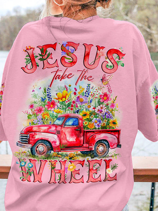 Jesus T-Shirt Tyqy0204242 | Christian Gift