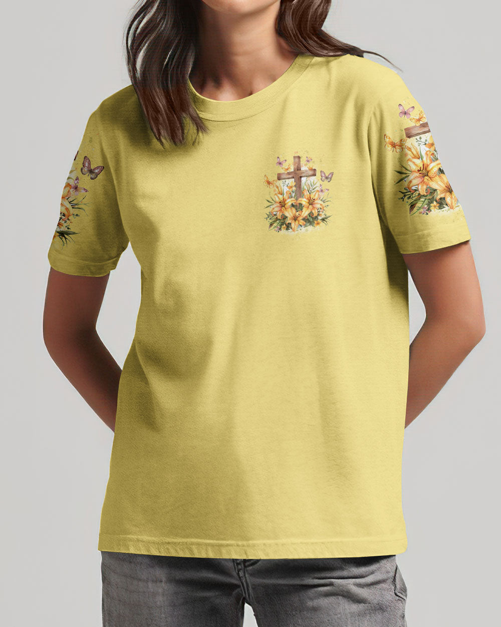 Christian T-Shirt Tytd2903245 | Christian Gift