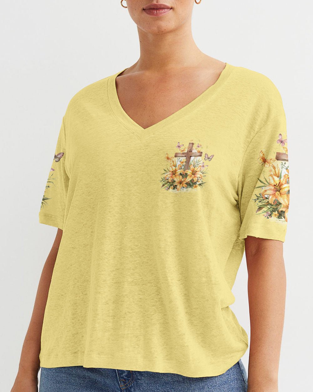 Christian T-Shirt Tytd2903245 | Christian Gift