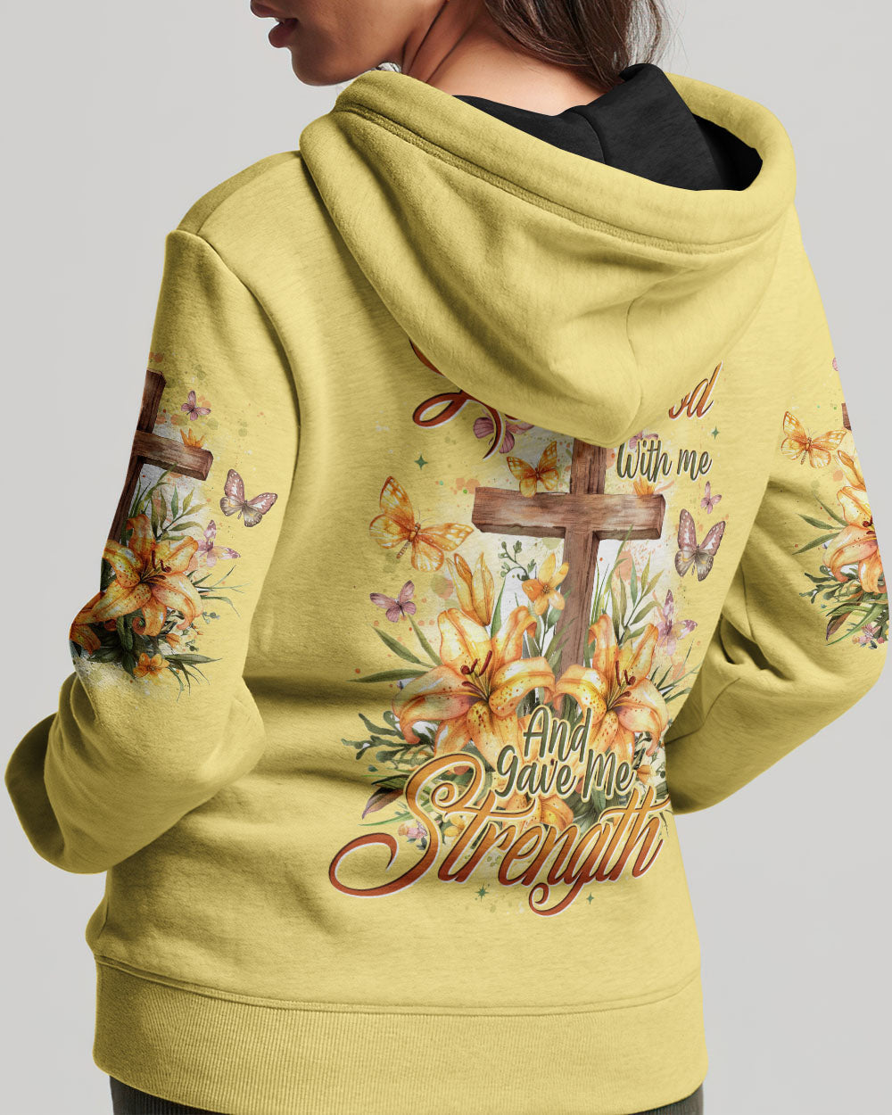 Christian T-Shirt Tytd2903245 | Christian Gift