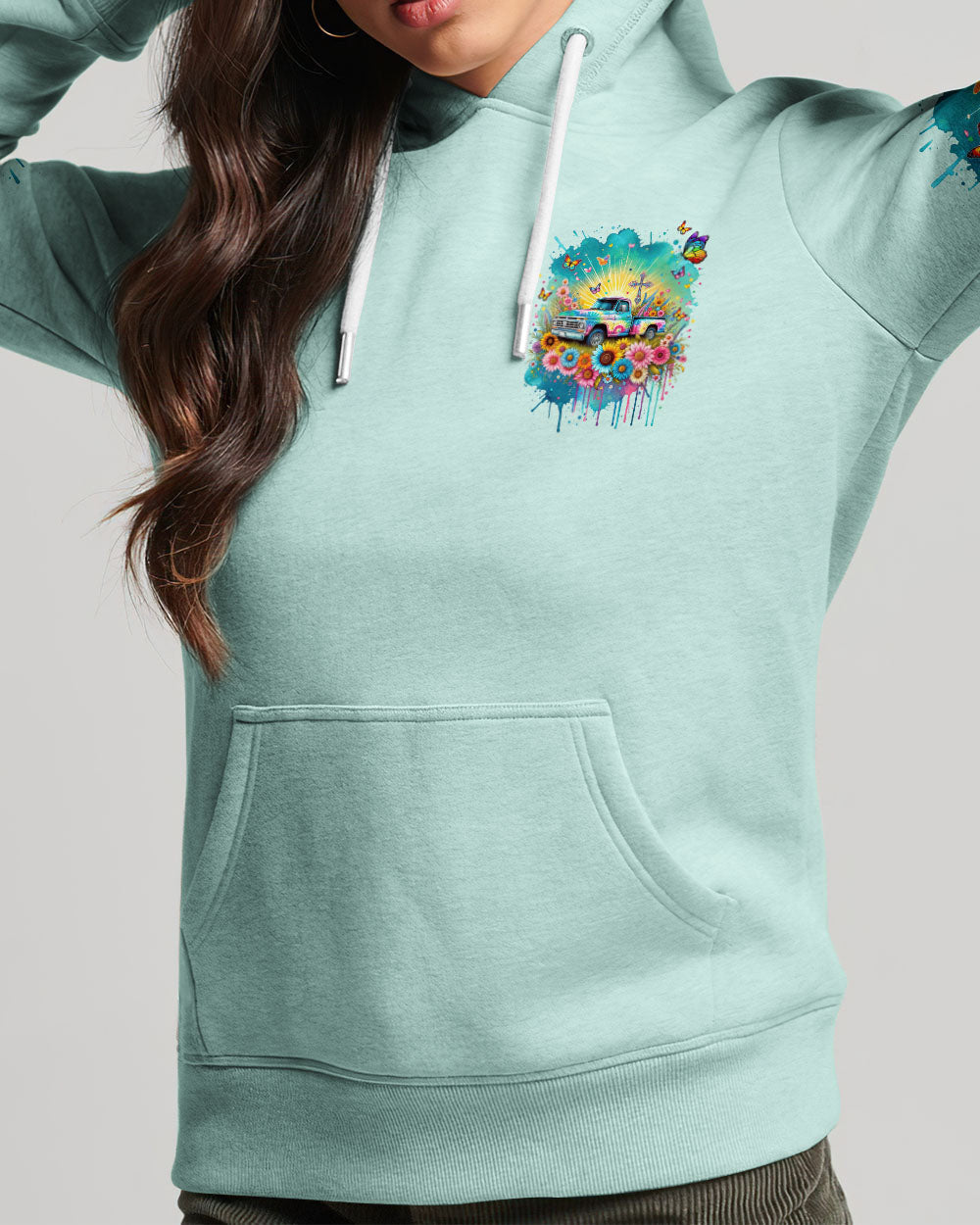 Jesus Hoodie Tytm1411233 | Christian Gift