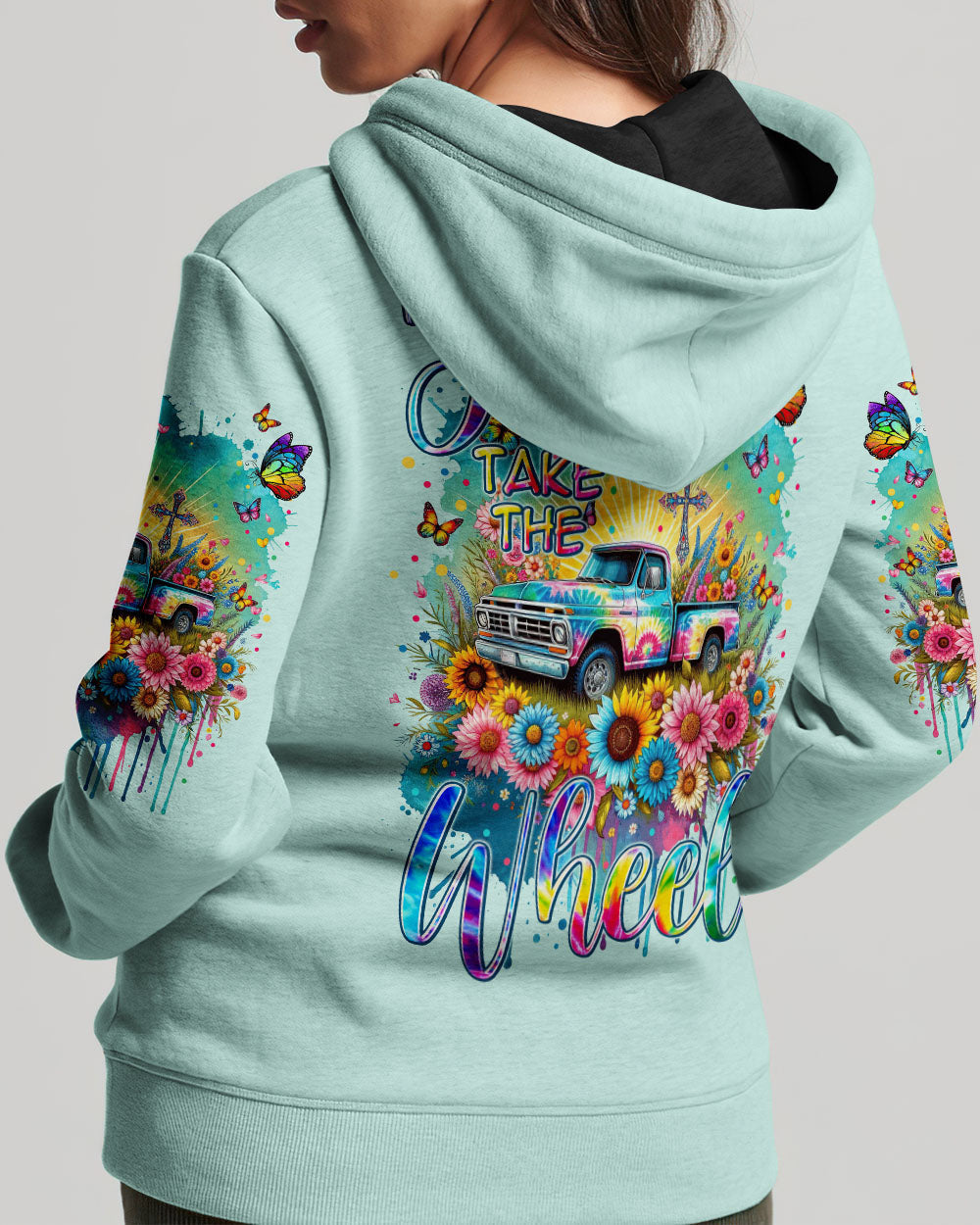 Jesus Hoodie Tytm1411233 | Christian Gift