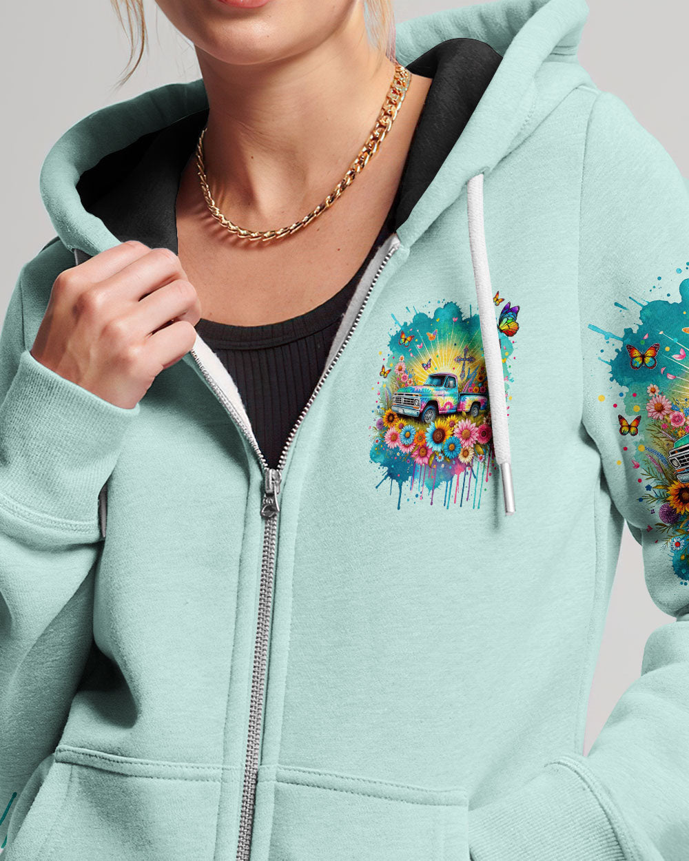 Jesus Hoodie Tytm1411233 | Christian Gift