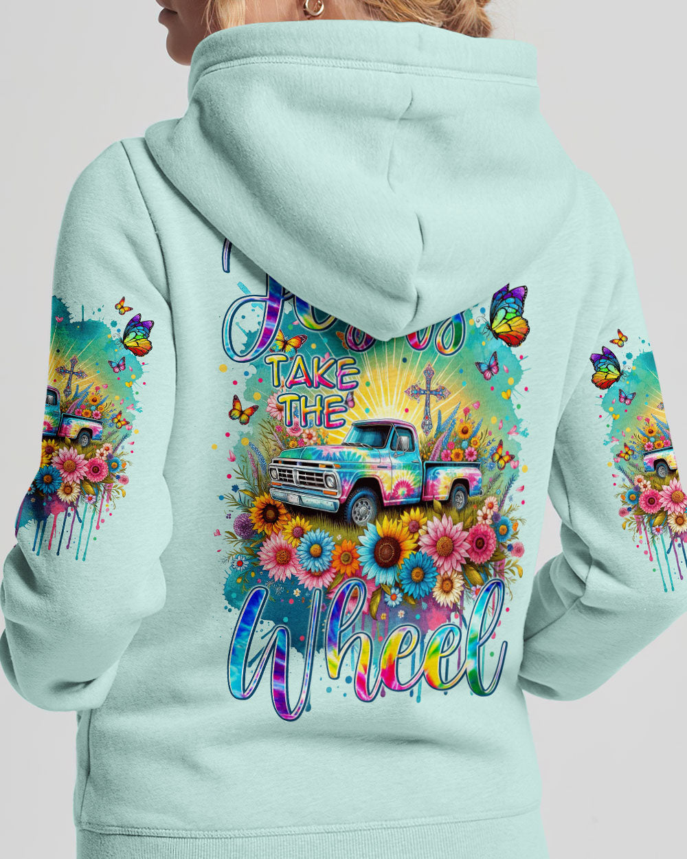 Jesus Hoodie Tytm1411233 | Christian Gift