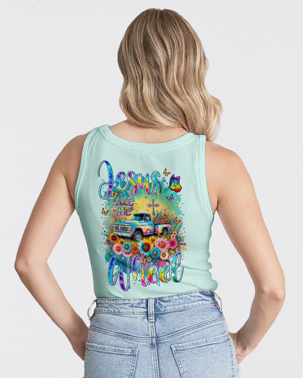Jesus Hoodie Tytm1411233 | Christian Gift