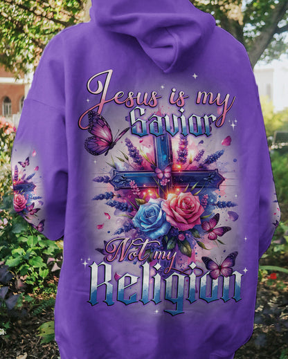 Jesus Hoodie Tytd1001242 | Christian Gift
