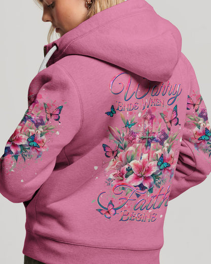 Faith Hoodie Yhdu2201243 | Christian Gift