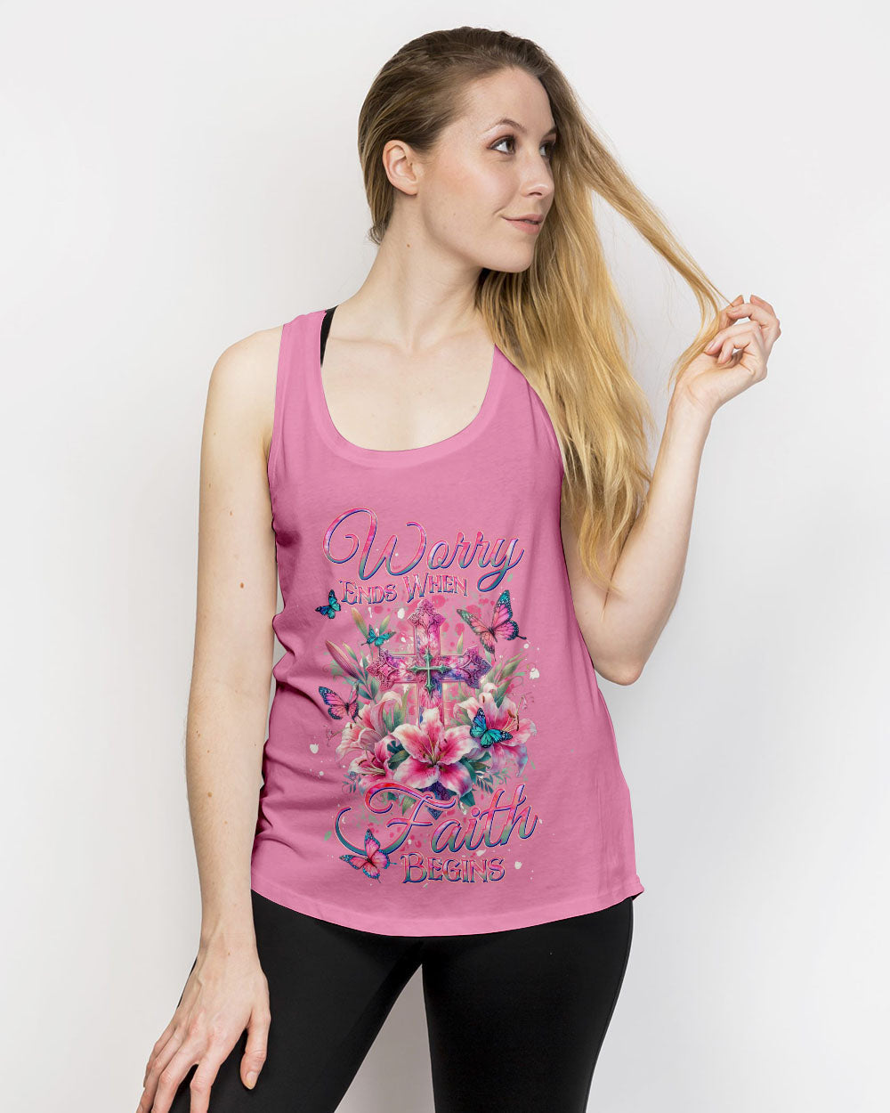 Faith Hoodie Yhdu2201243 | Christian Gift