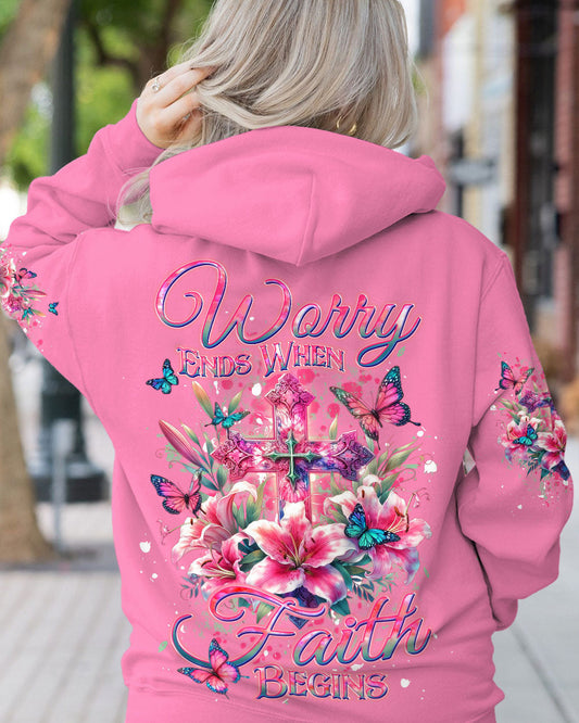 Faith Hoodie Yhdu2201243 | Christian Gift