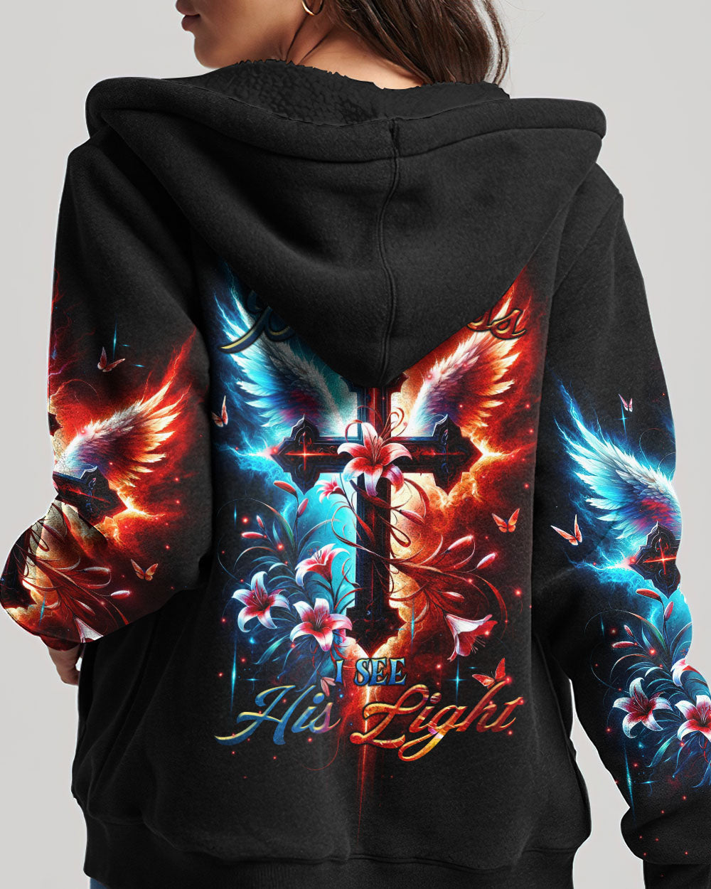 Christian Hoodie Tltr2011234 | Christian Gift