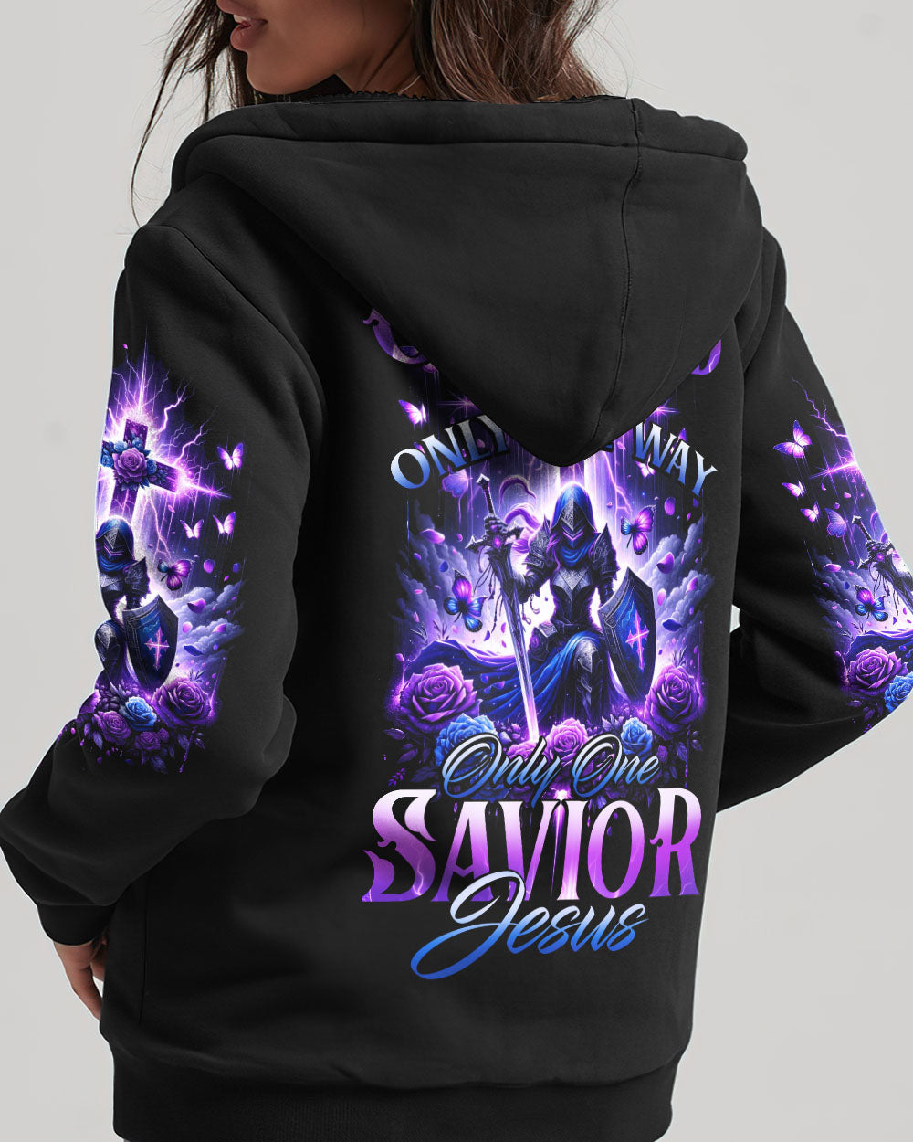 Christian Hoodie Tytd1812234 | Christian Gift