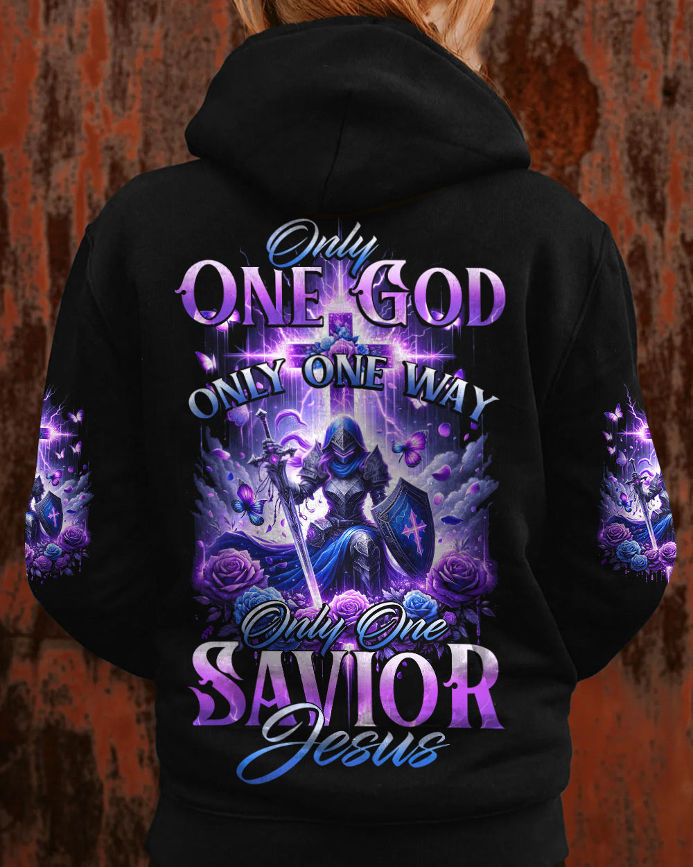 Christian Hoodie Tytd1812234 | Christian Gift