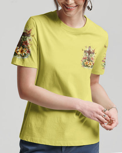 Christian T-Shirt Tytd2803241 | Christian Gift