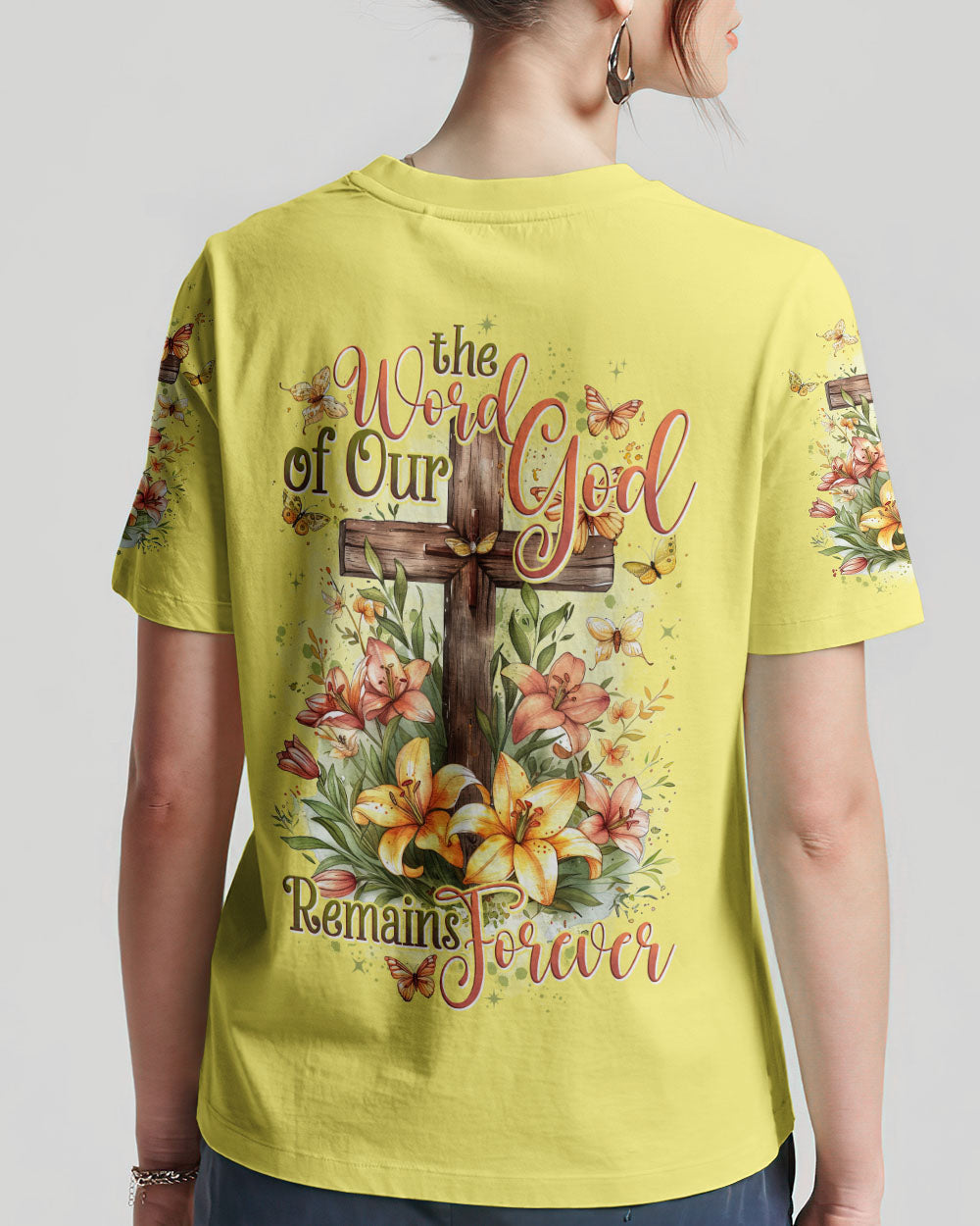 Christian T-Shirt Tytd2803241 | Christian Gift