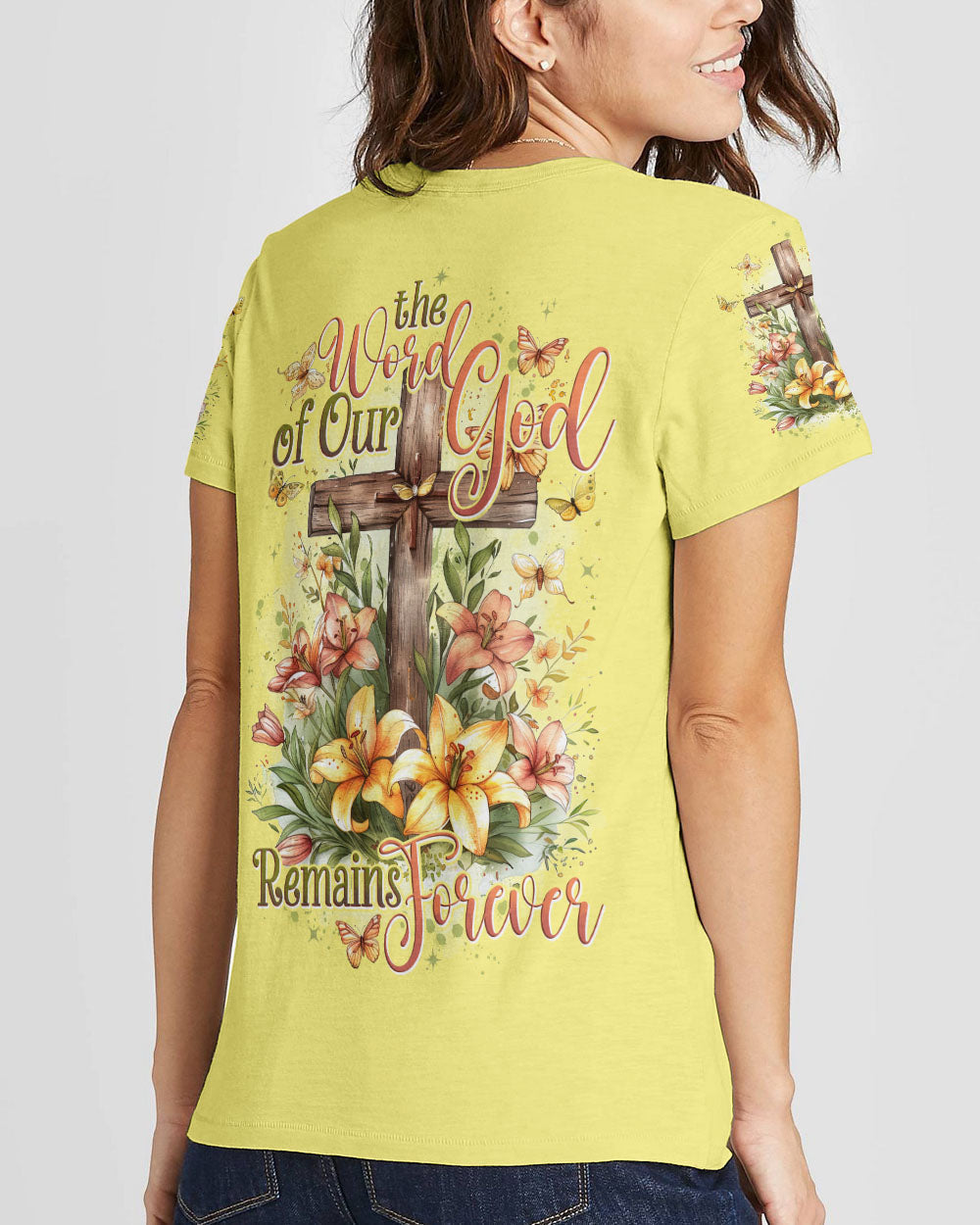 Christian T-Shirt Tytd2803241 | Christian Gift