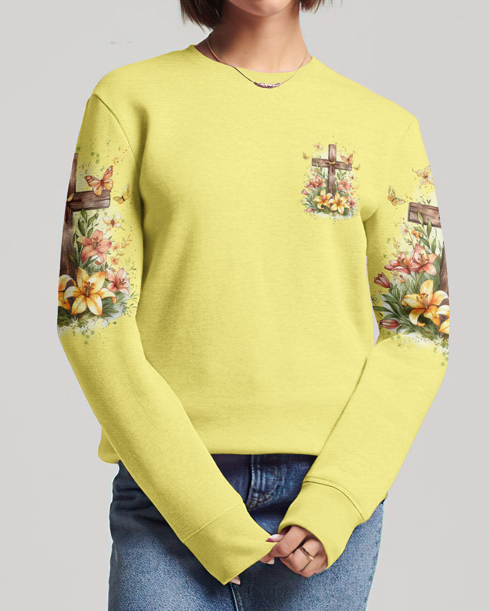 Christian T-Shirt Tytd2803241 | Christian Gift