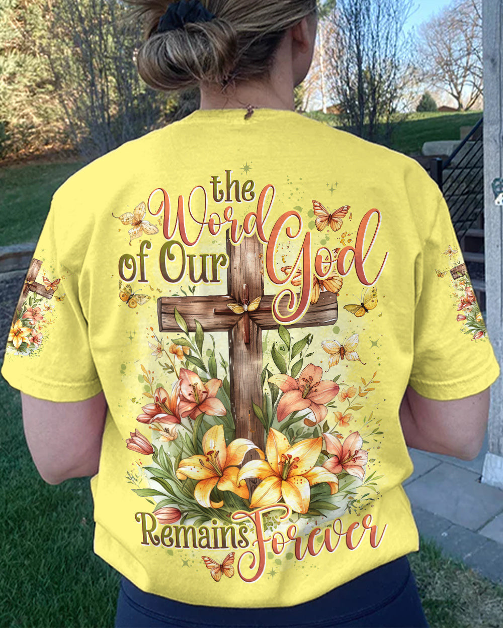 Christian T-Shirt Tytd2803241 | Christian Gift