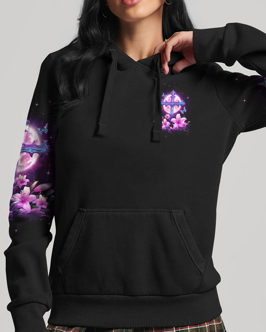 Cross Hoodie Tltr3011232 | Christian Gift