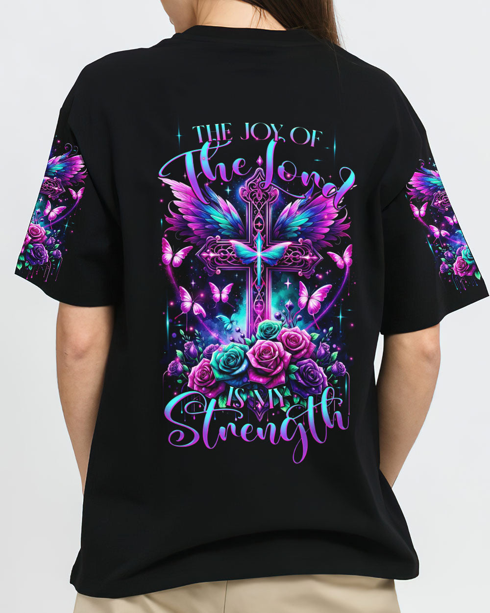 Cross Hoodie Tltr3011232 | Christian Gift