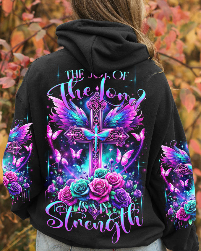 Cross Hoodie Tltr3011232 | Christian Gift