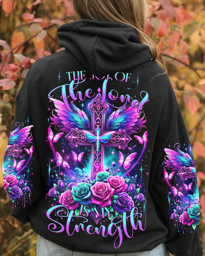 Cross Hoodie Tltr3011232 | Christian Gift