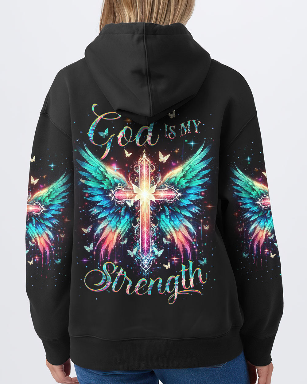 Christian Hoodie Yhdu0301243 | Christian Gift