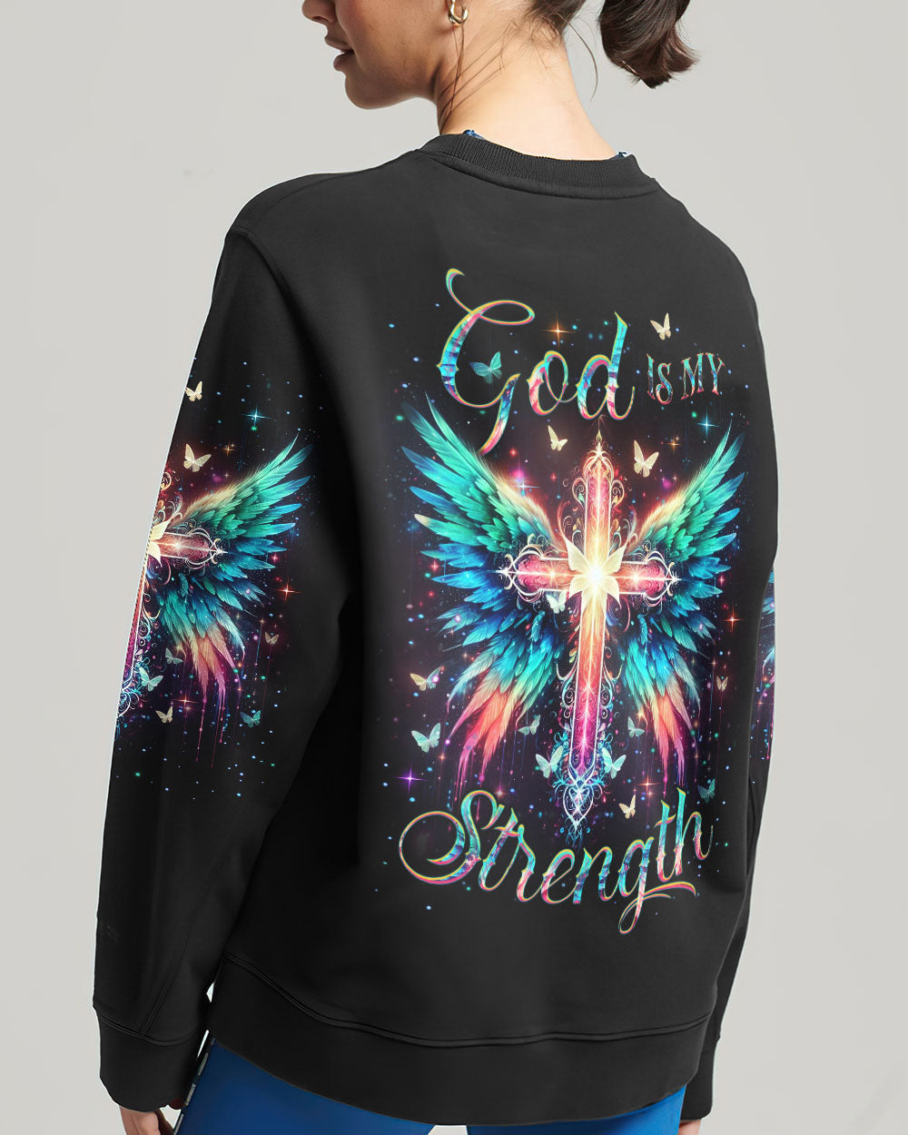 Christian Hoodie Yhdu0301243 | Christian Gift