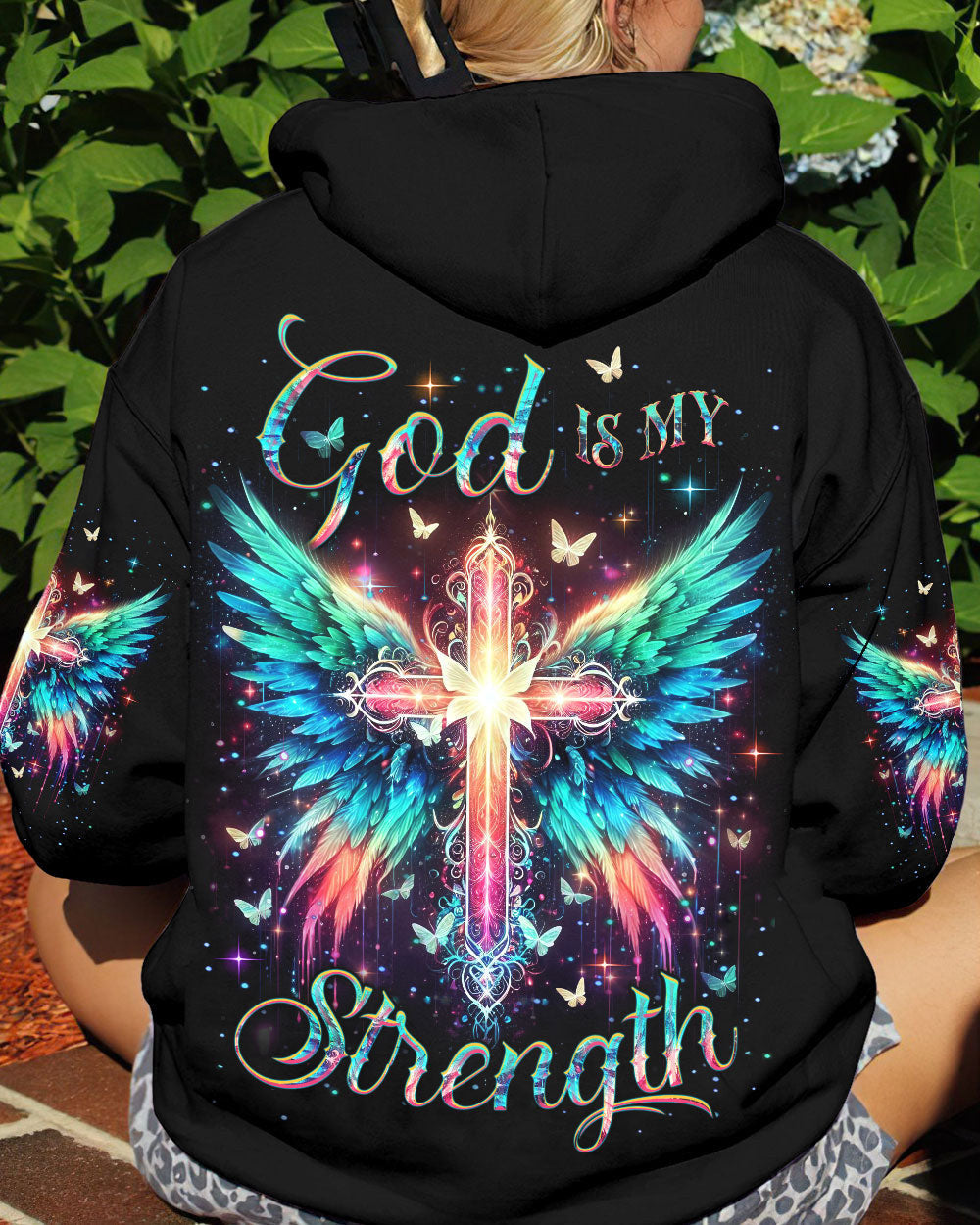 Christian Hoodie Yhdu0301243 | Christian Gift