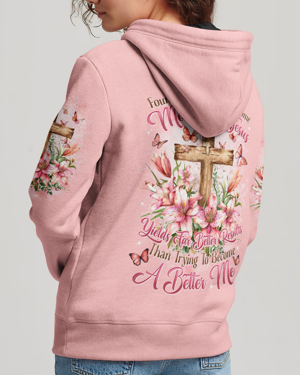 Jesus T-Shirt Tytd2503241 | Christian Gift