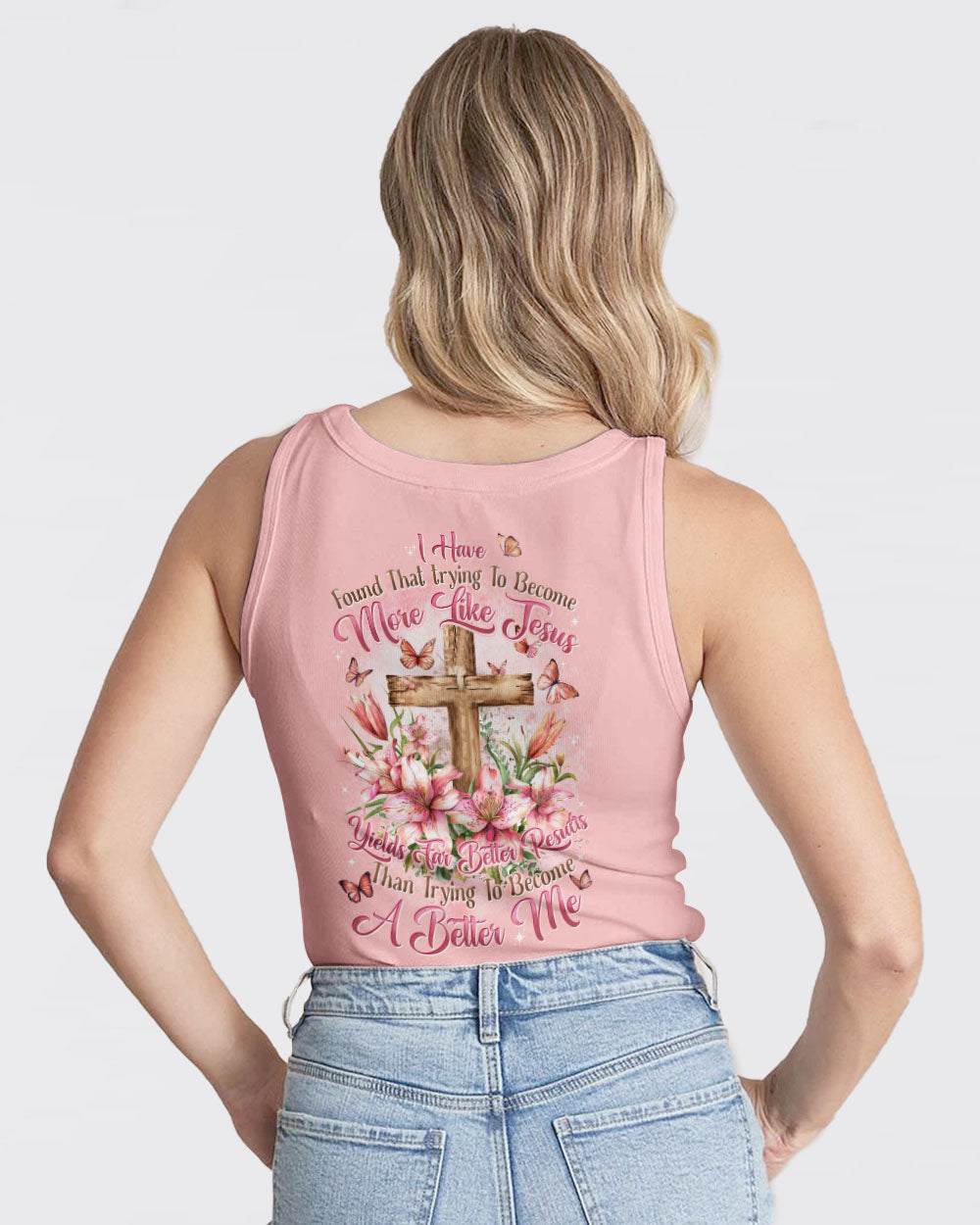 Jesus T-Shirt Tytd2503241 | Christian Gift