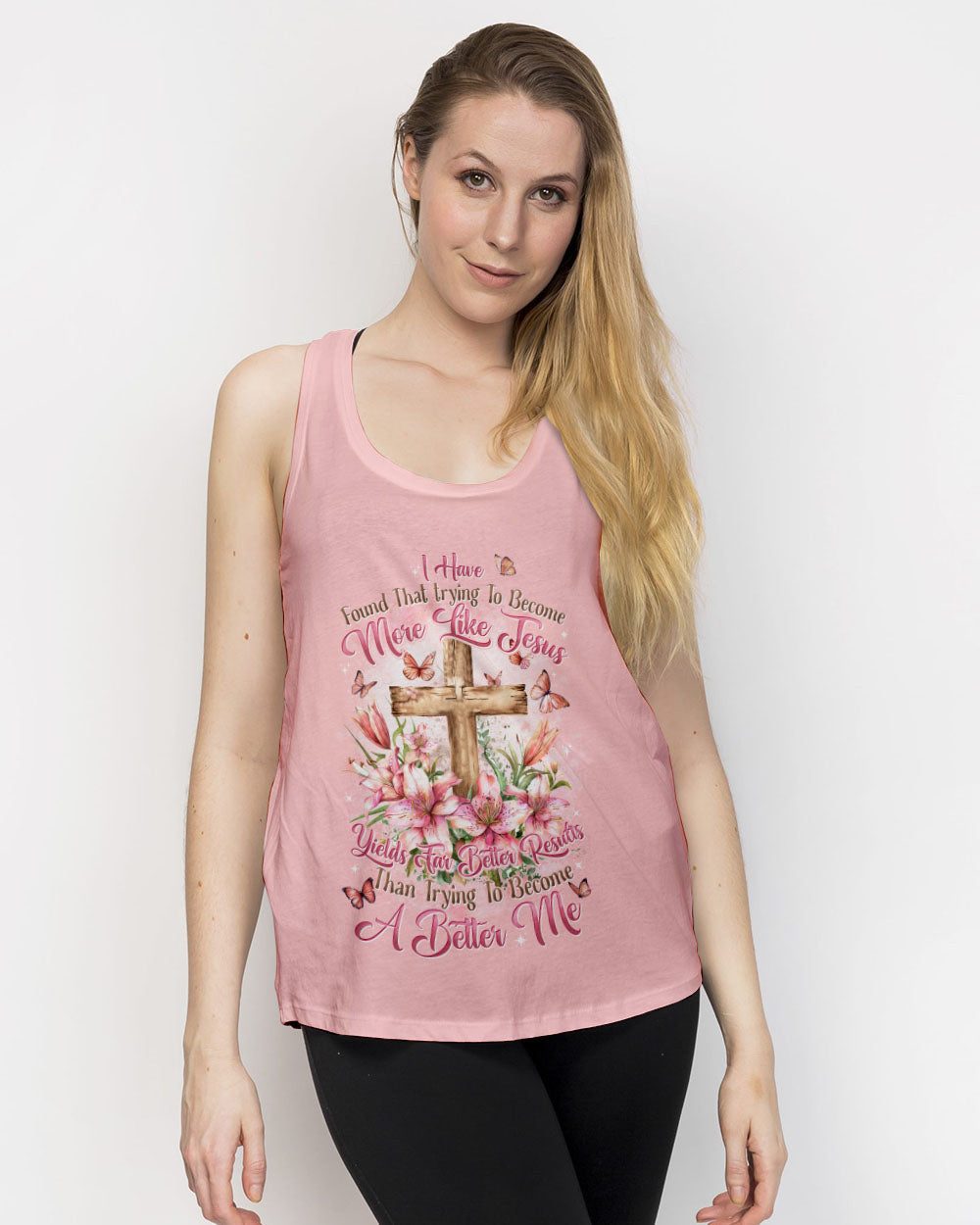 Jesus T-Shirt Tytd2503241 | Christian Gift