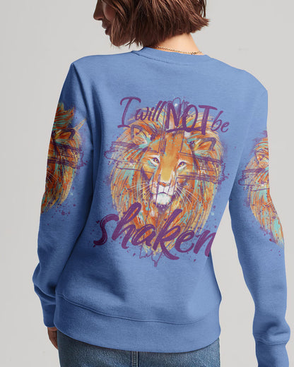 Lion of Judah Hoodie Tytm2401244 | Christian Gift