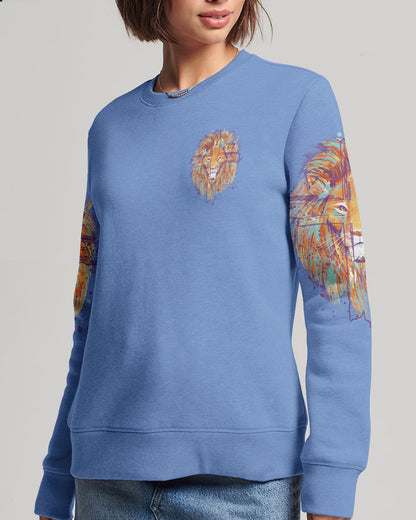 Lion of Judah Hoodie Tytm2401244 | Christian Gift