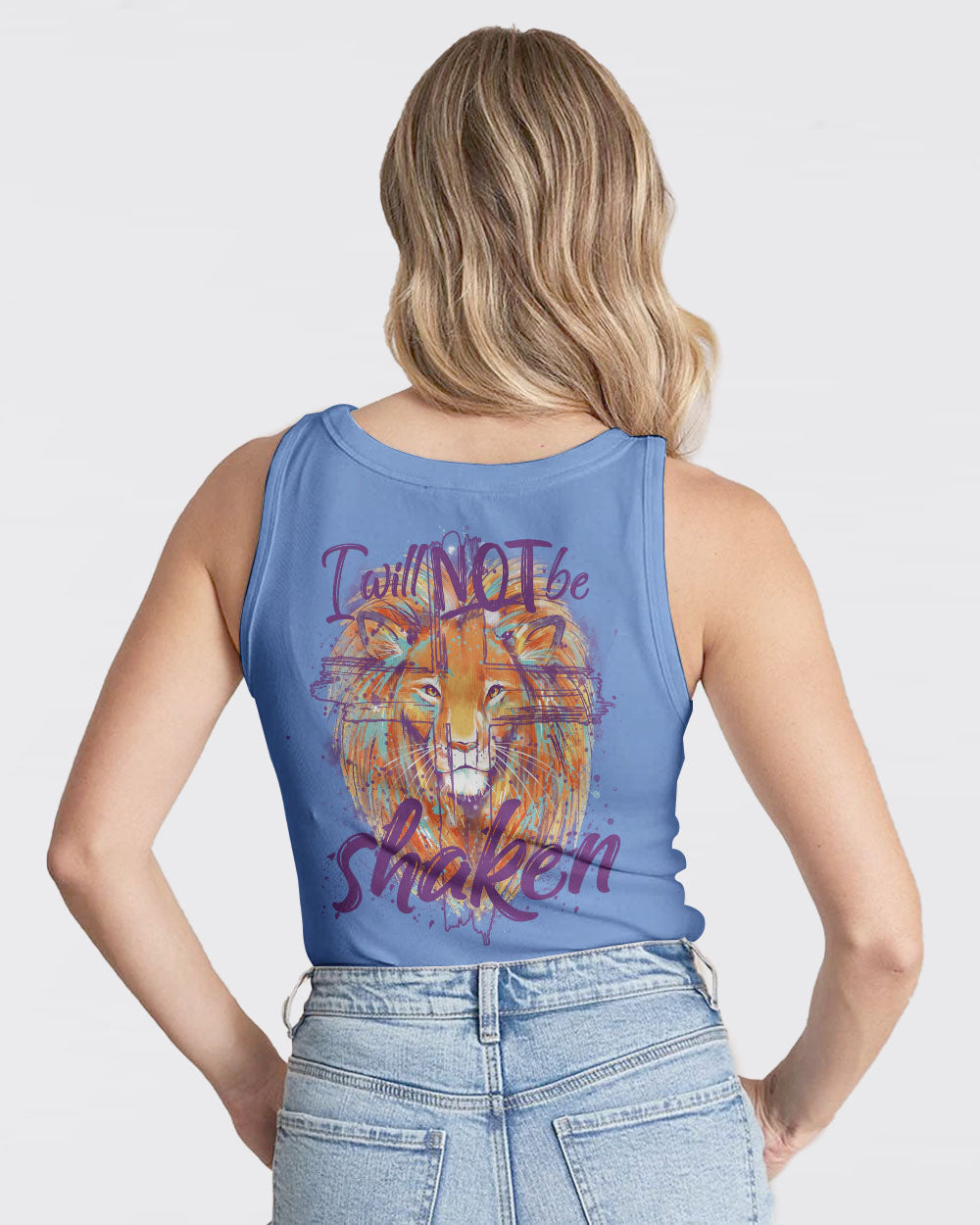 Lion of Judah Hoodie Tytm2401244 | Christian Gift