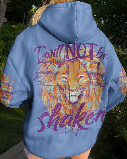 Lion of Judah Hoodie Tytm2401244 | Christian Gift