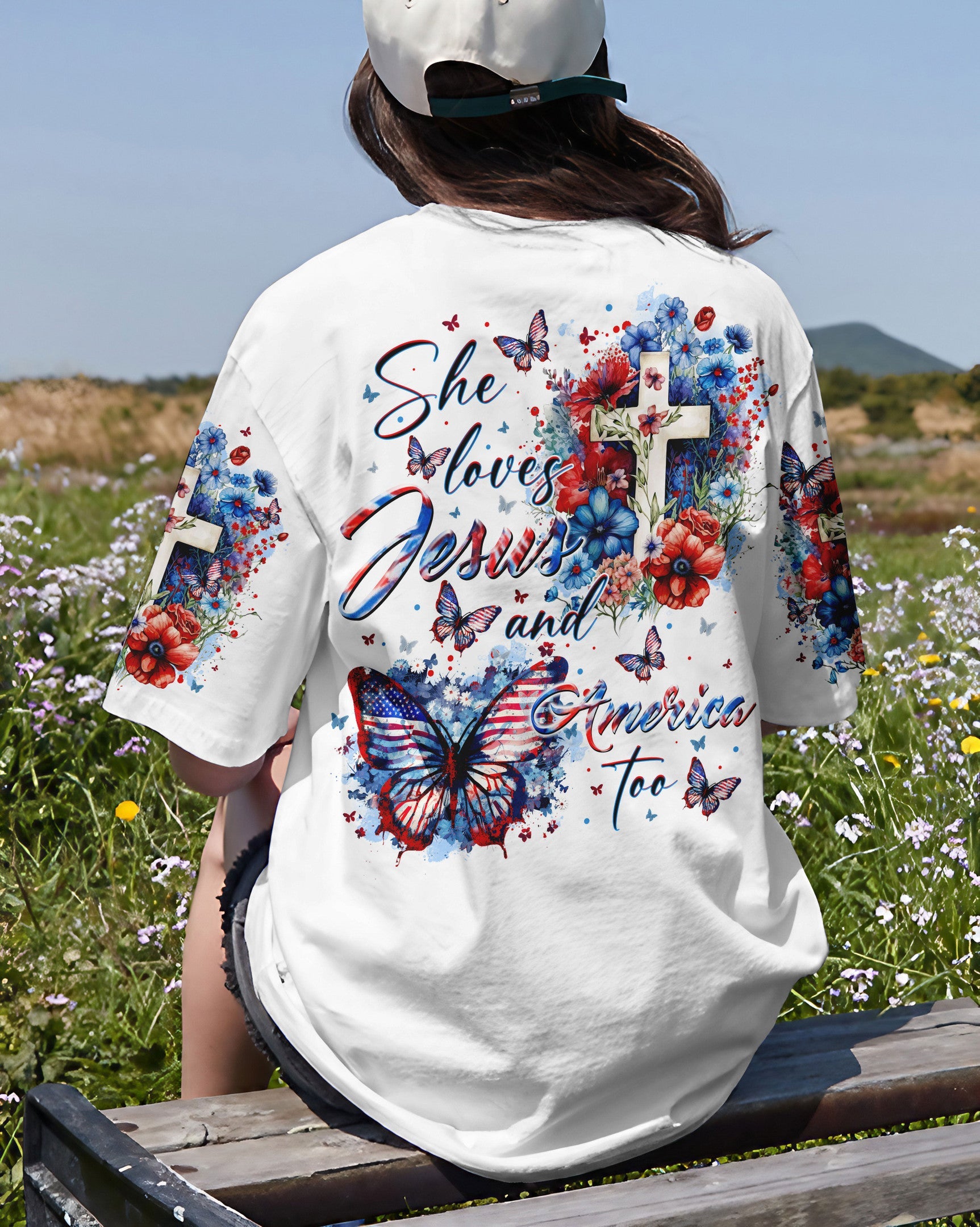 Jesus T-Shirt Tltr2107231 | Christian Gift