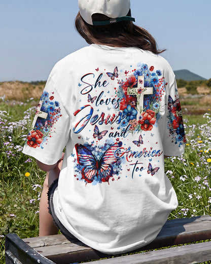 Jesus T-Shirt Tltr2107231 | Christian Gift