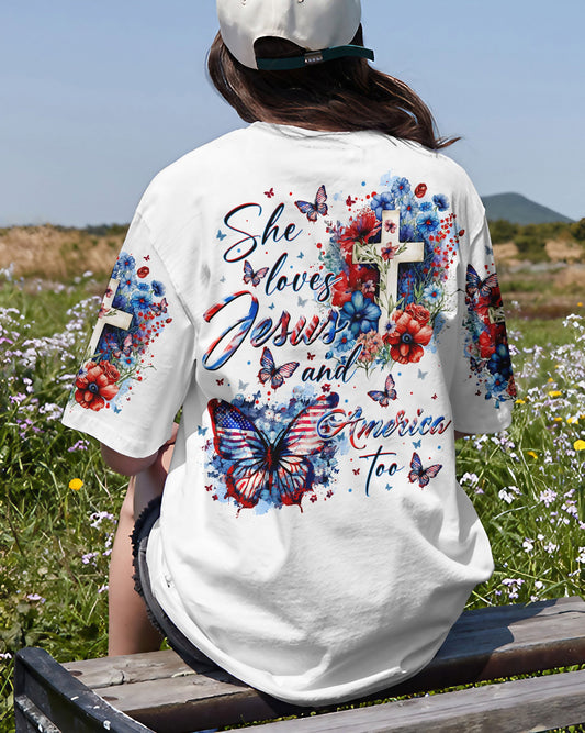 Jesus T-Shirt Tltr2107231 | Christian Gift