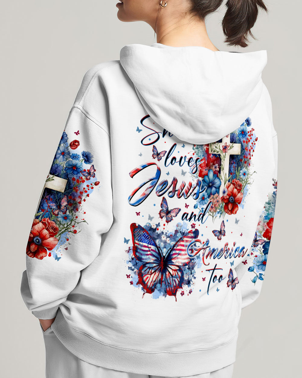 Jesus T-Shirt Tltr2107231 | Christian Gift