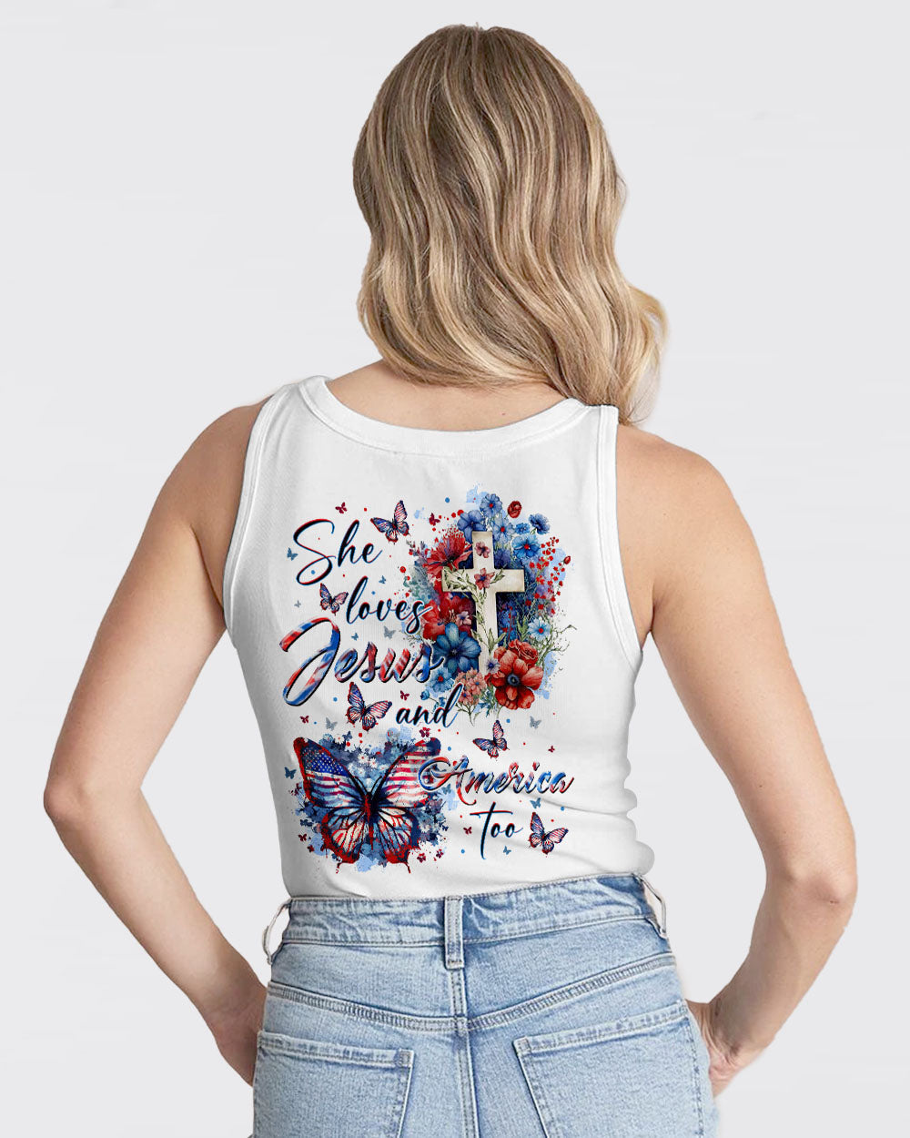Jesus T-Shirt Tltr2107231 | Christian Gift